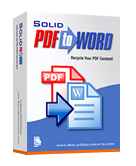 Solid PDF to Word